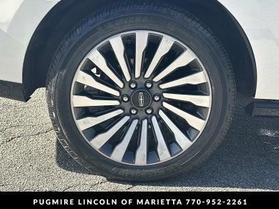 2019 Lincoln Navigator Reserve