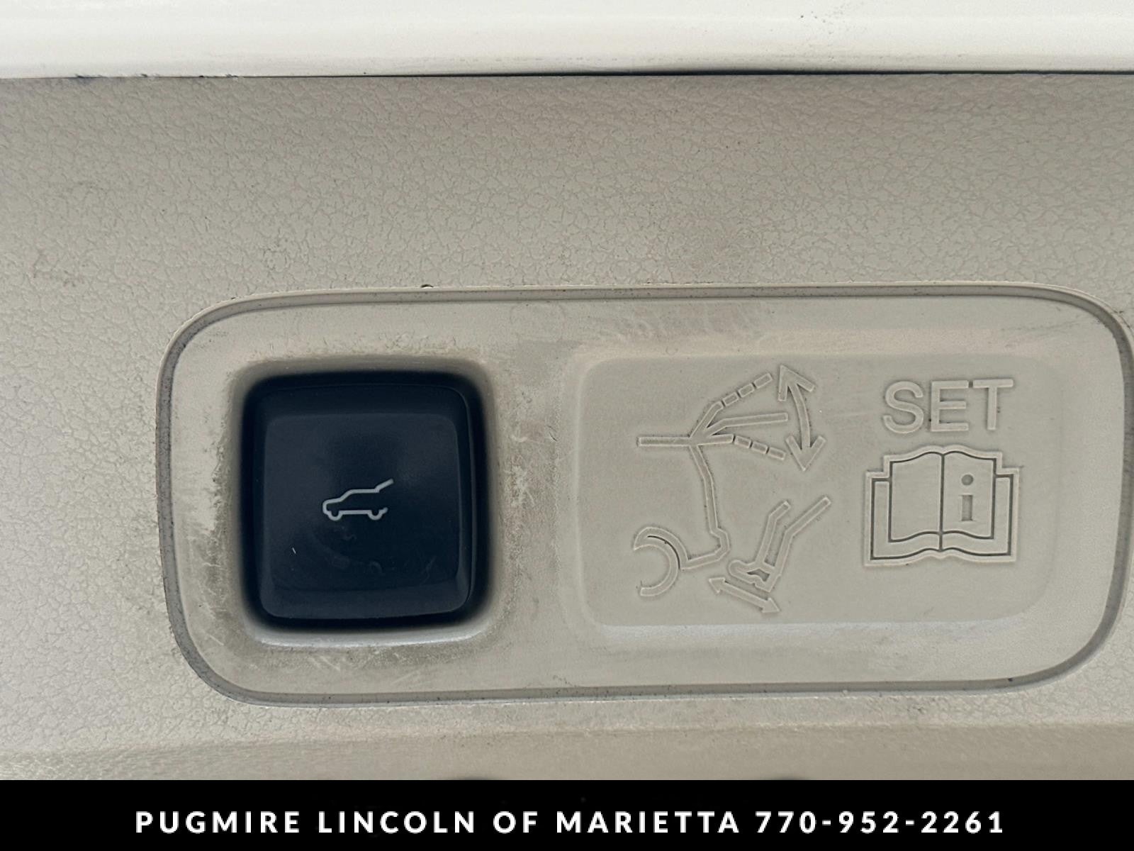 2019 Lincoln Navigator Reserve