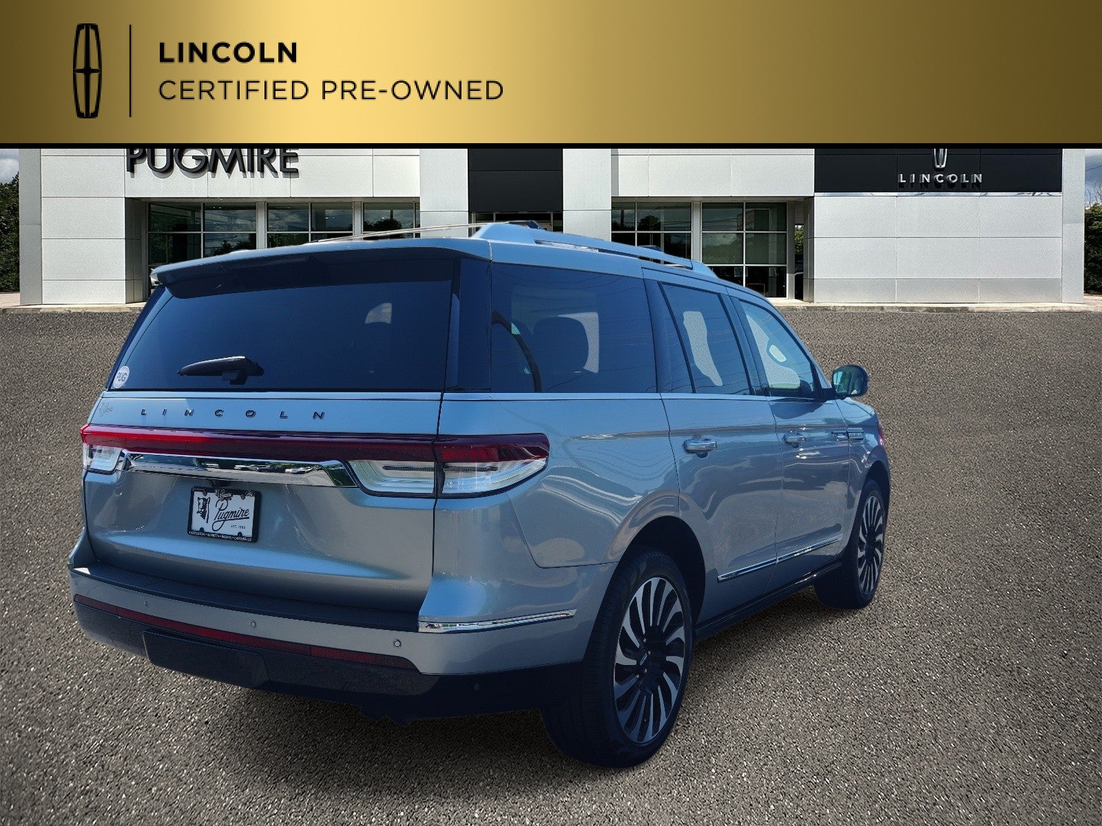 2024 Lincoln Navigator Black Label