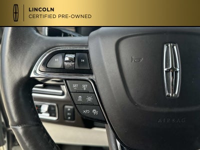 2022 Lincoln Navigator Black Label