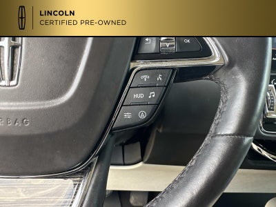 2022 Lincoln Navigator Black Label