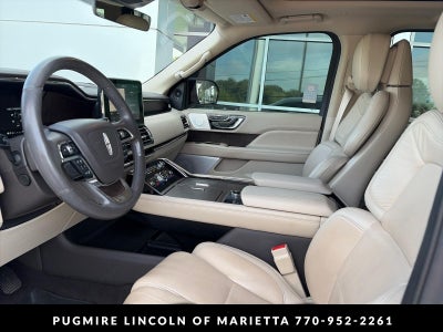 2020 Lincoln Navigator L Reserve