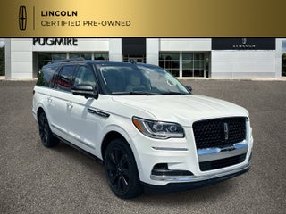 2023 Lincoln Navigator L Black Label