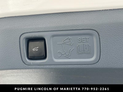 2020 Lincoln Navigator L Black Label