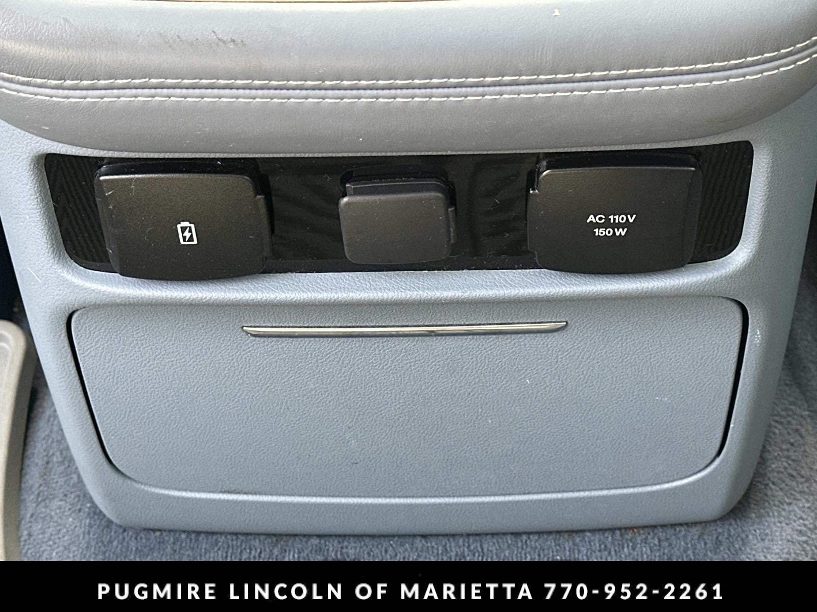 2020 Lincoln Navigator L Black Label