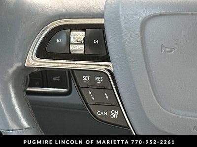 2020 Lincoln Navigator L Black Label