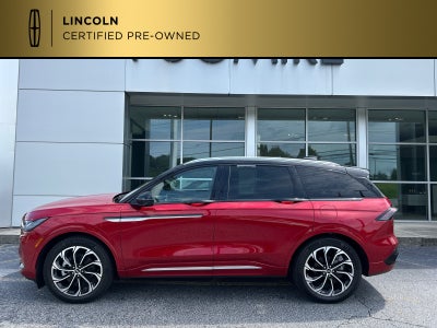2024 Lincoln Nautilus Reserve