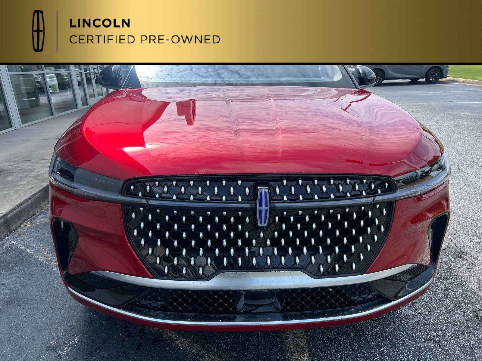 2024 Lincoln Nautilus Reserve
