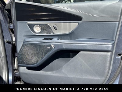 2024 Lincoln Nautilus Reserve