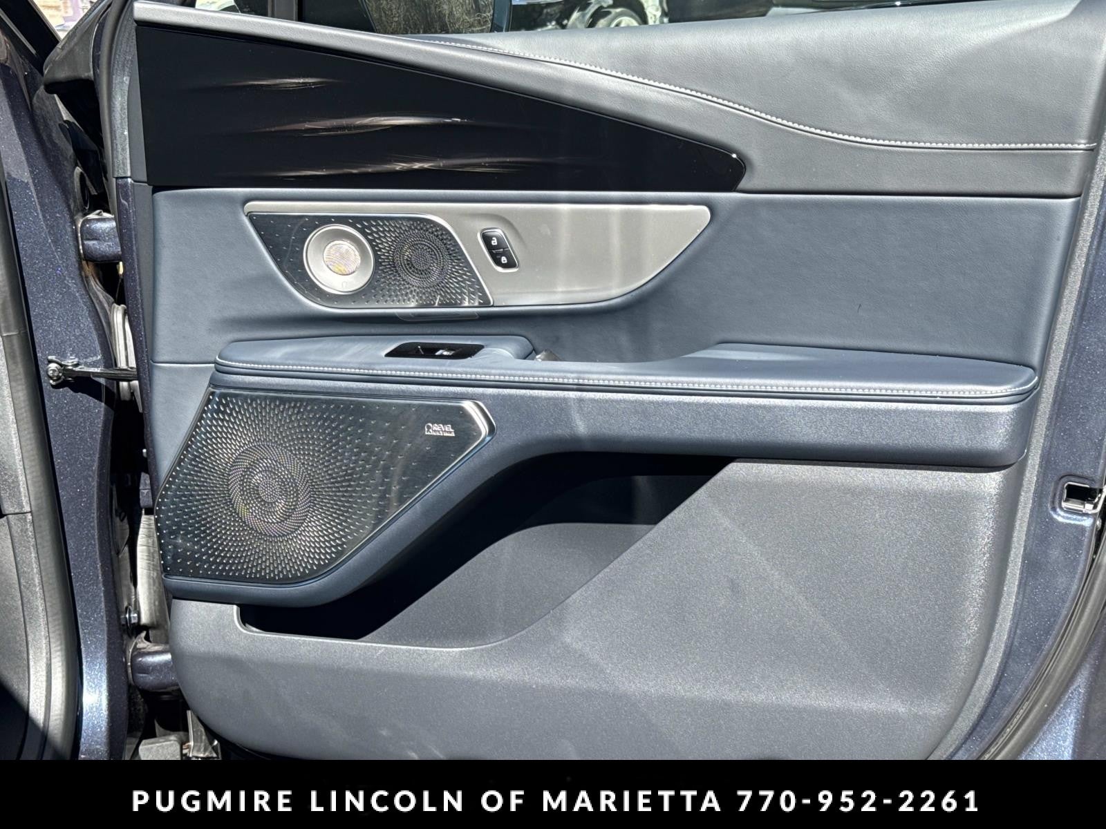 2024 Lincoln Nautilus Reserve