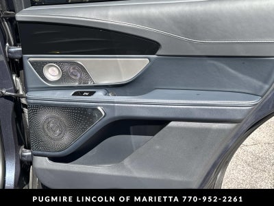 2024 Lincoln Nautilus Reserve