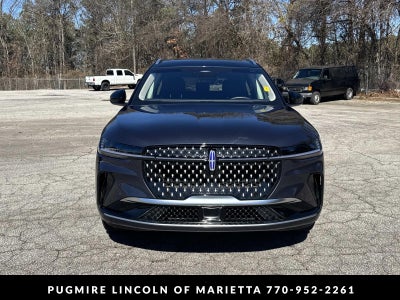 2024 Lincoln Nautilus Reserve