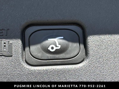 2024 Lincoln Nautilus Reserve