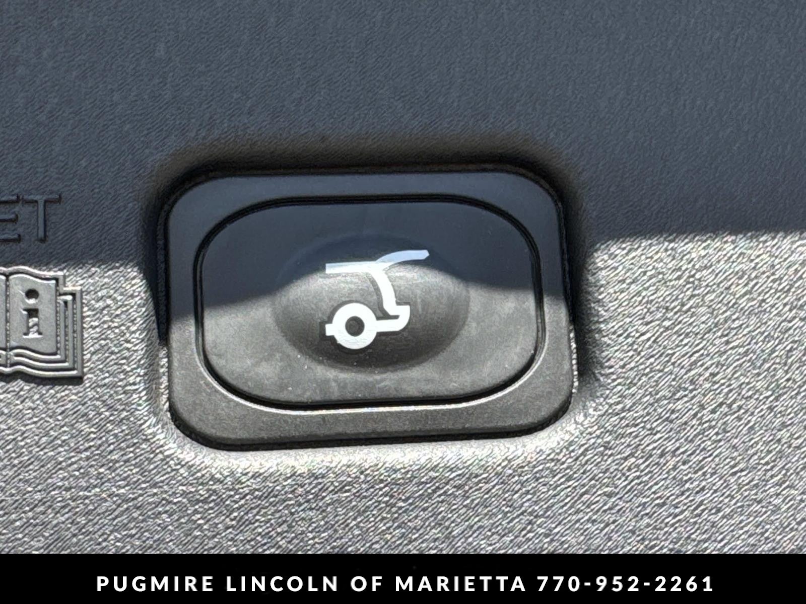 2024 Lincoln Nautilus Reserve