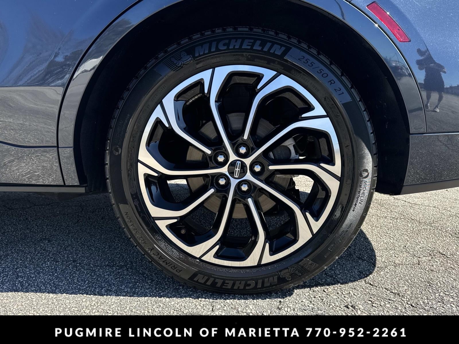 2024 Lincoln Nautilus Reserve