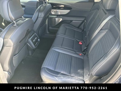 2024 Lincoln Nautilus Reserve