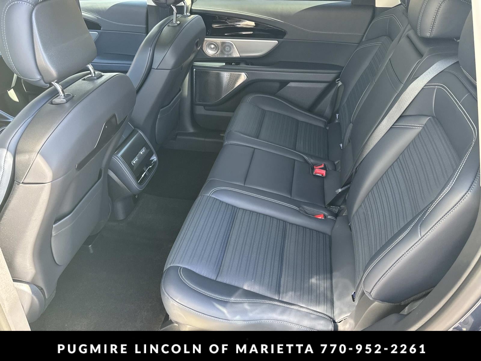 2024 Lincoln Nautilus Reserve