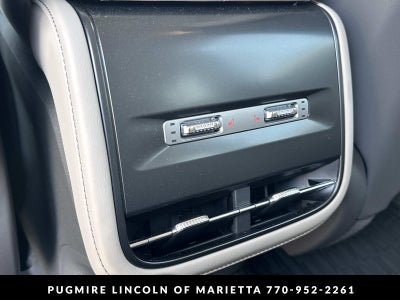 2025 Lincoln Nautilus Reserve