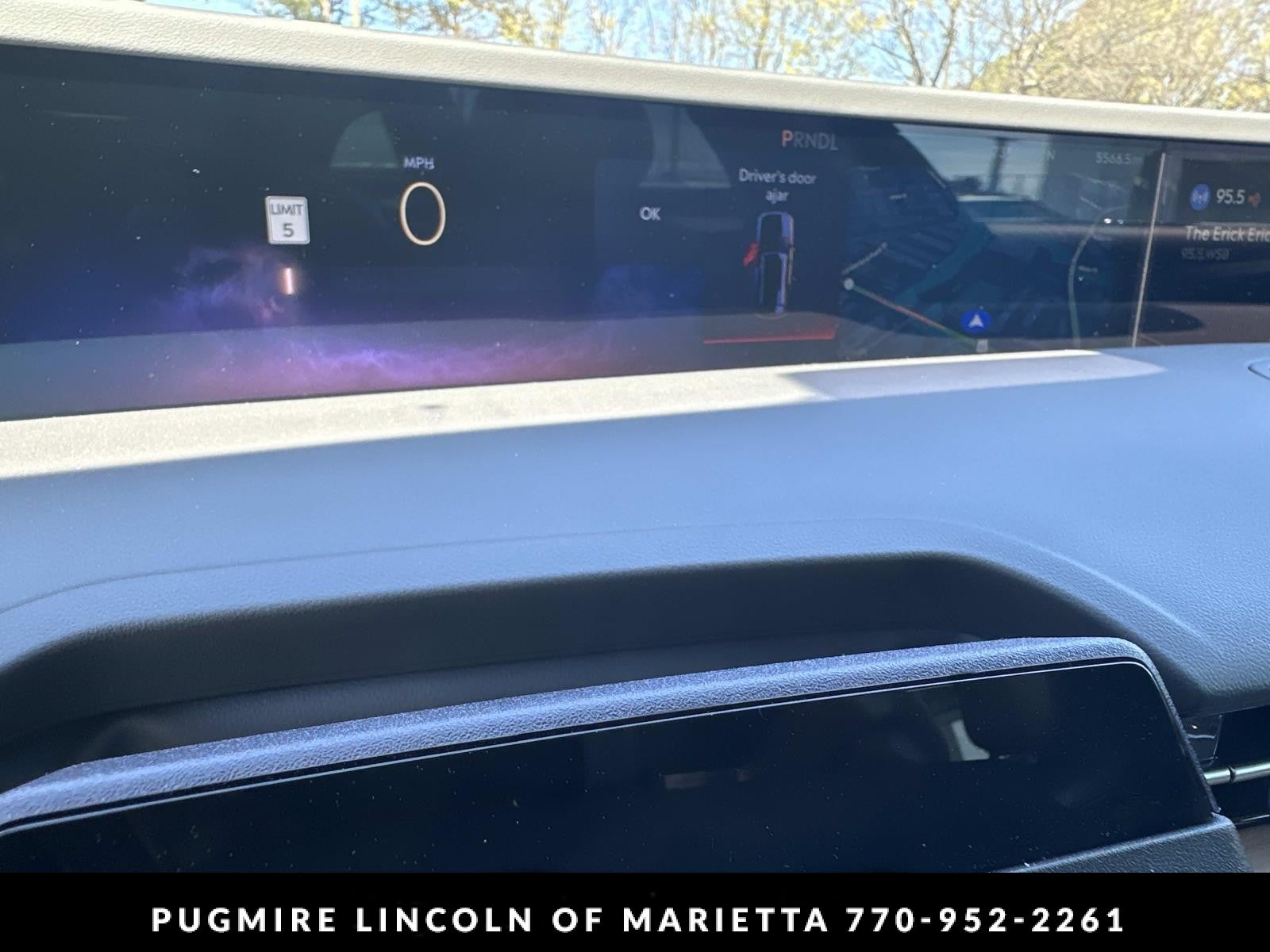 2025 Lincoln Nautilus Reserve