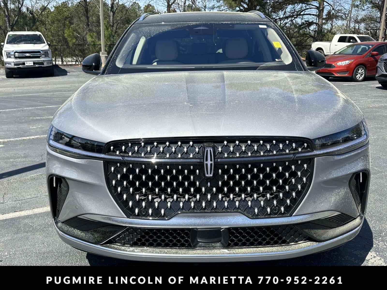 2025 Lincoln Nautilus Reserve