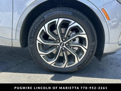 2025 Lincoln Nautilus Reserve