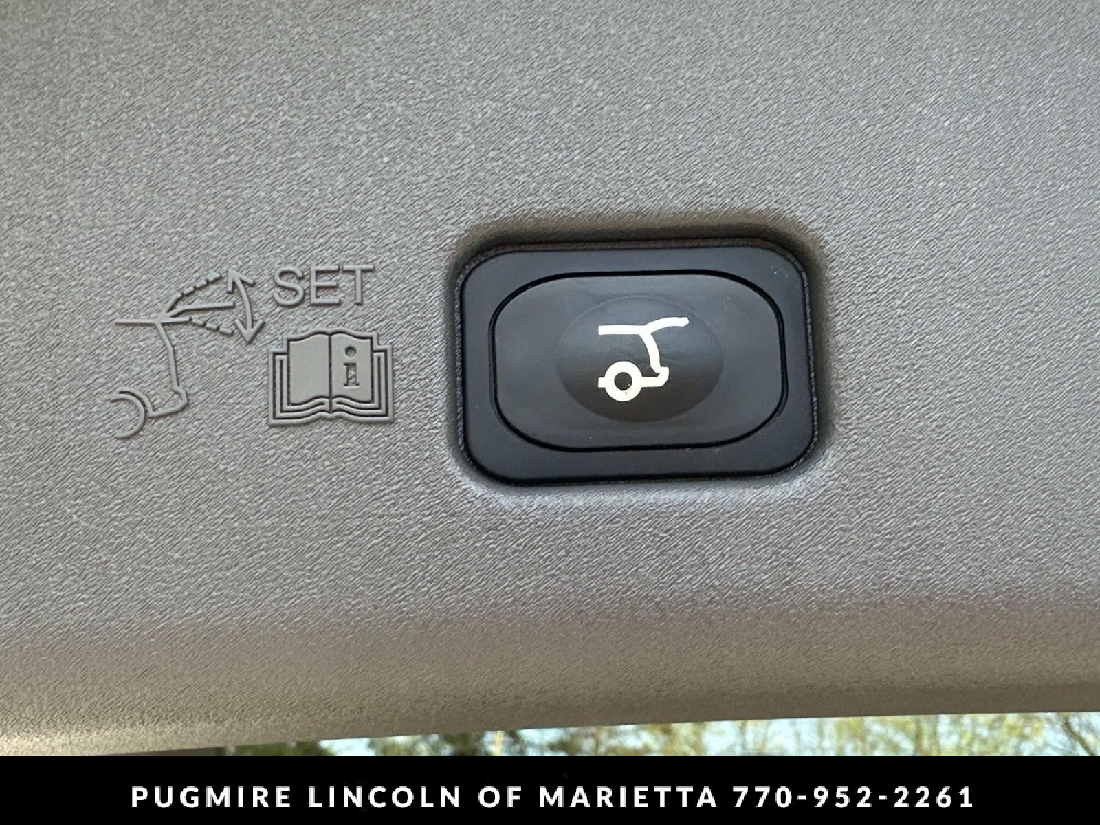 2025 Lincoln Nautilus Reserve