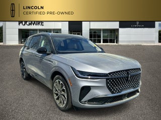 2025 Lincoln Nautilus Reserve