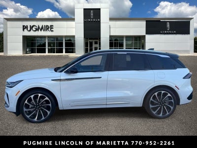 2024 Lincoln Nautilus Black Label