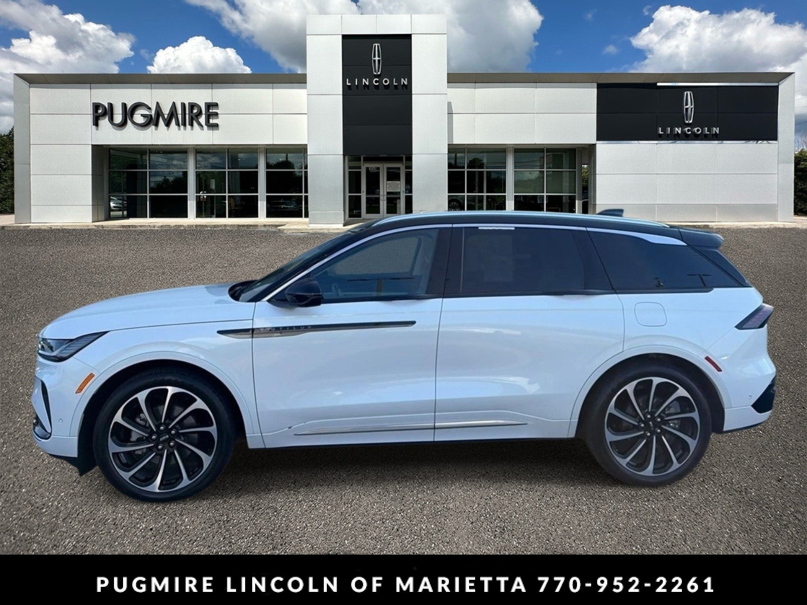 2024 Lincoln Nautilus Black Label