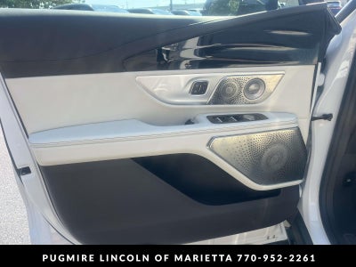 2024 Lincoln Nautilus Black Label