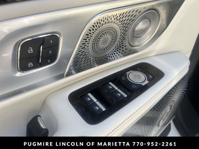 2024 Lincoln Nautilus Black Label