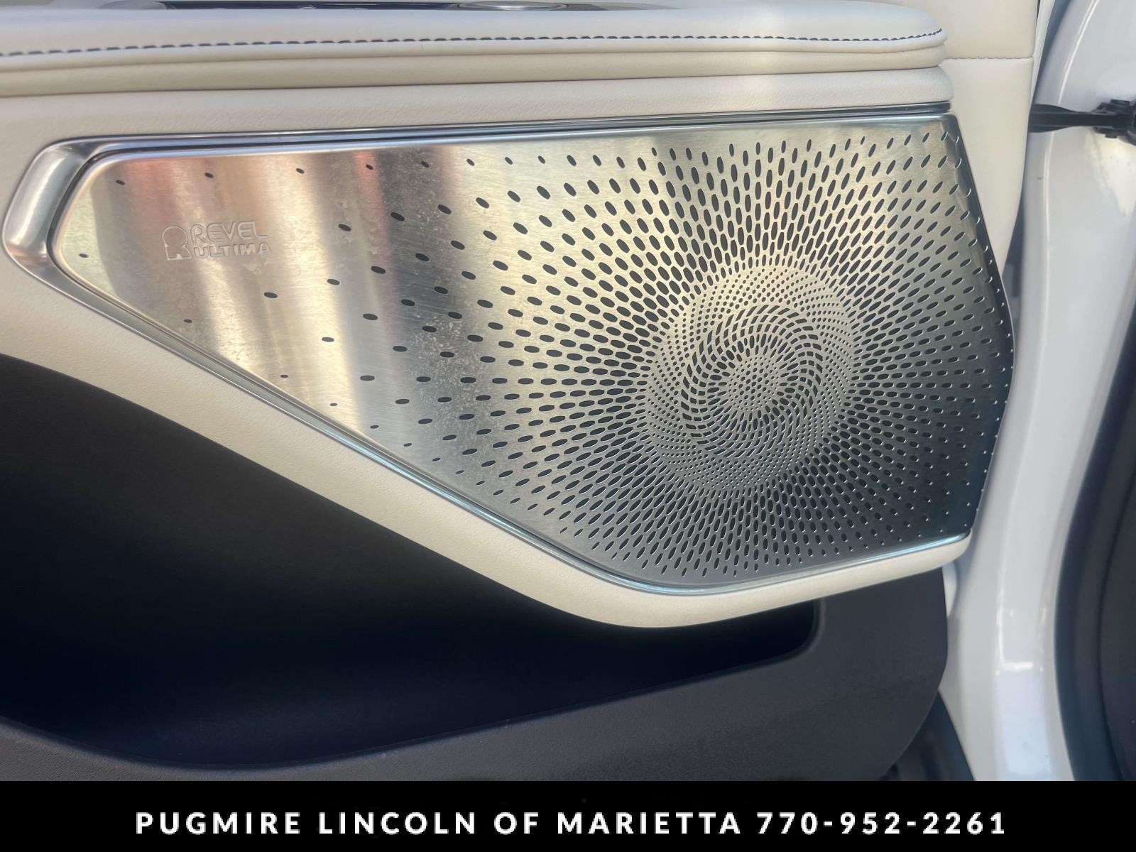 2024 Lincoln Nautilus Black Label