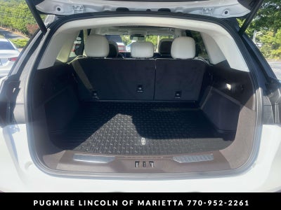 2024 Lincoln Nautilus Black Label