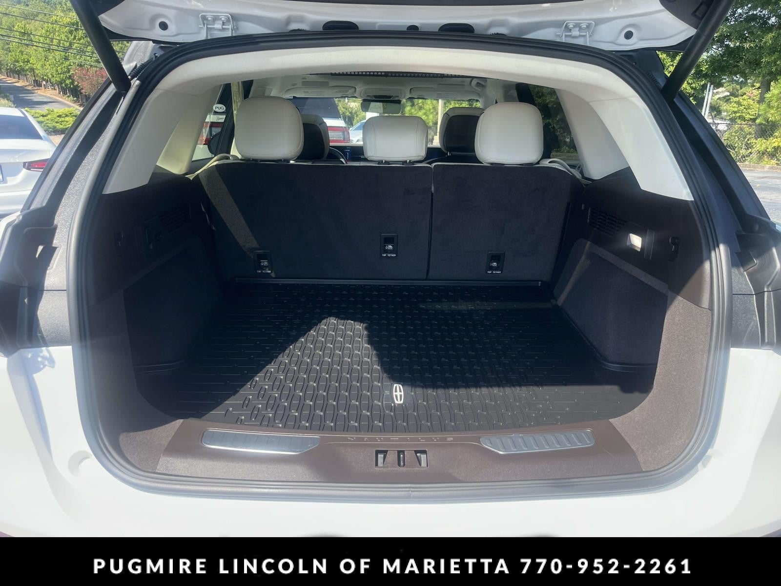 2024 Lincoln Nautilus Black Label