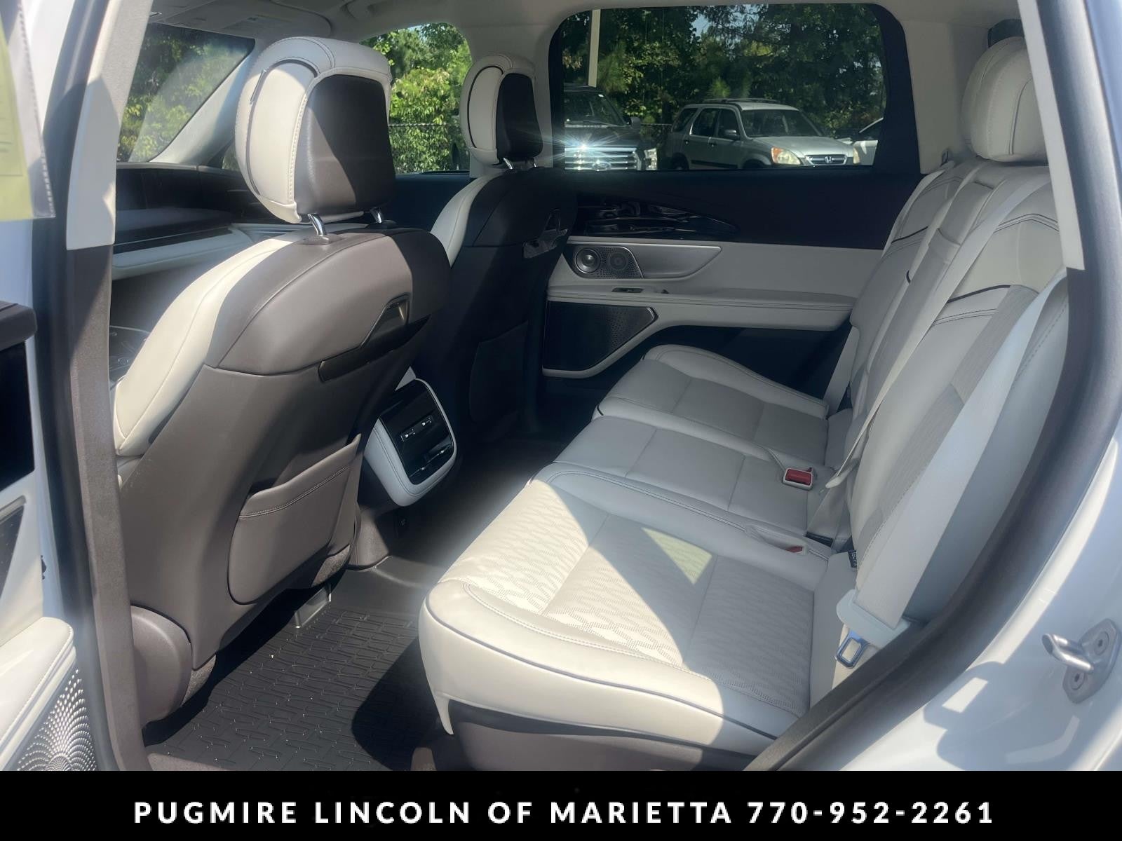 2024 Lincoln Nautilus Black Label