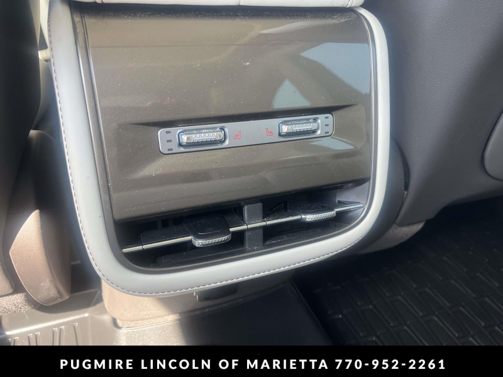 2024 Lincoln Nautilus Black Label