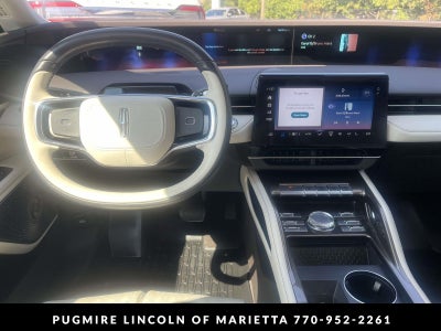 2024 Lincoln Nautilus Black Label