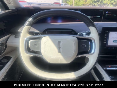 2024 Lincoln Nautilus Black Label