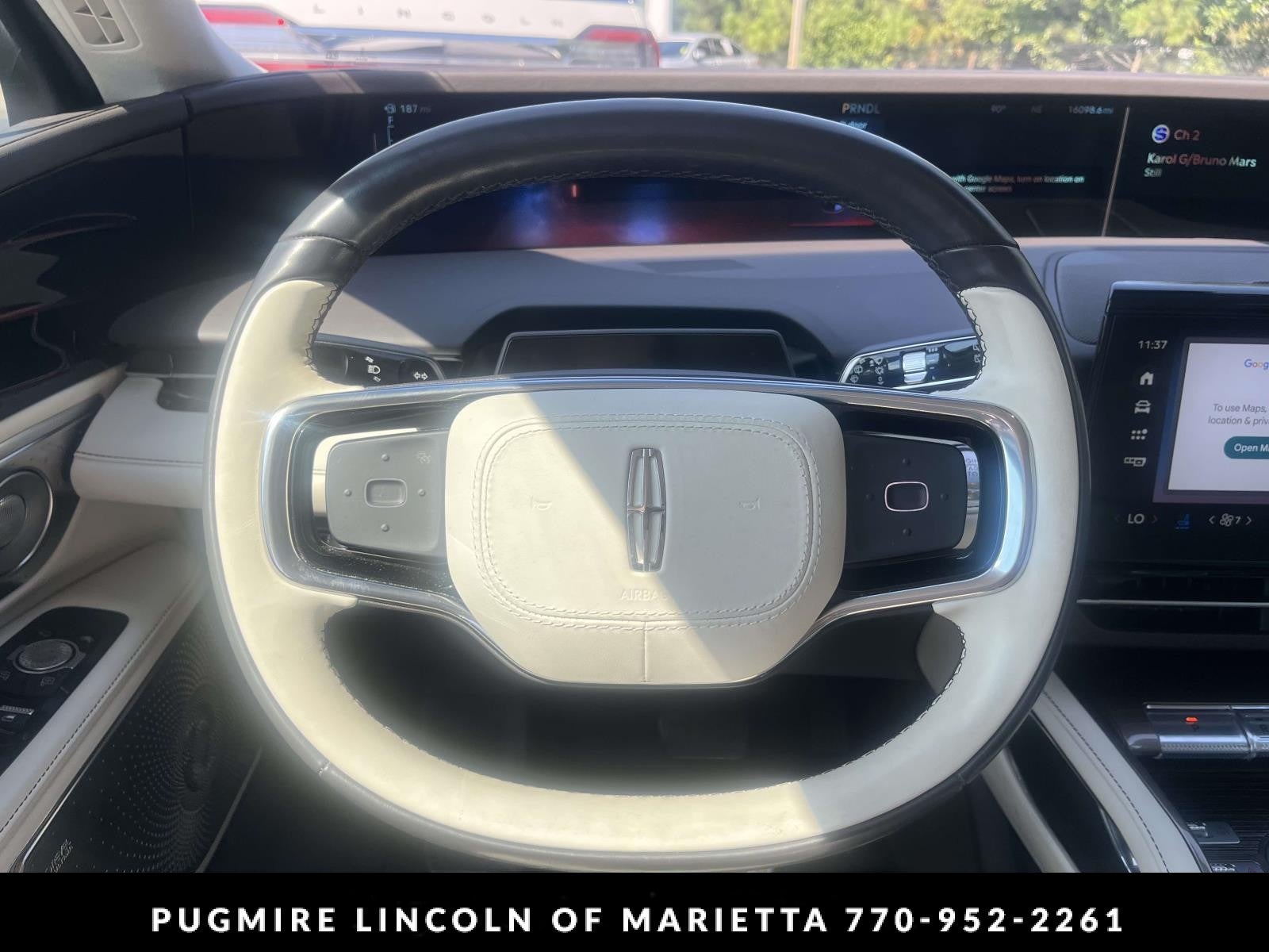 2024 Lincoln Nautilus Black Label