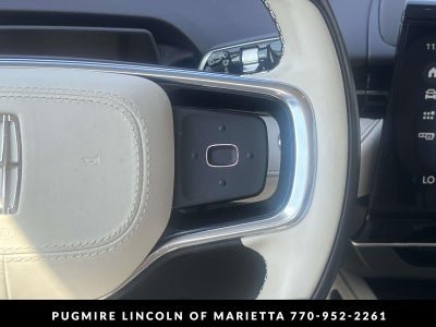 2024 Lincoln Nautilus Black Label