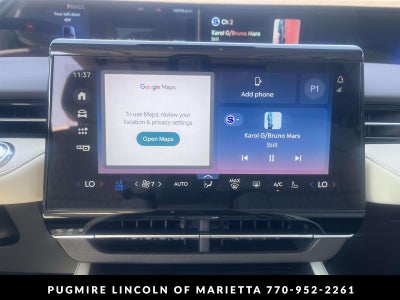 2024 Lincoln Nautilus Black Label