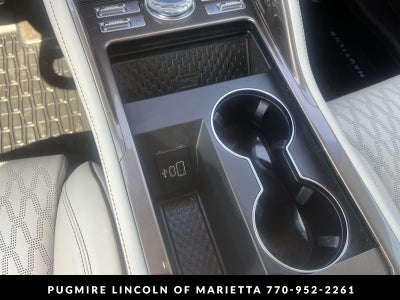 2024 Lincoln Nautilus Black Label