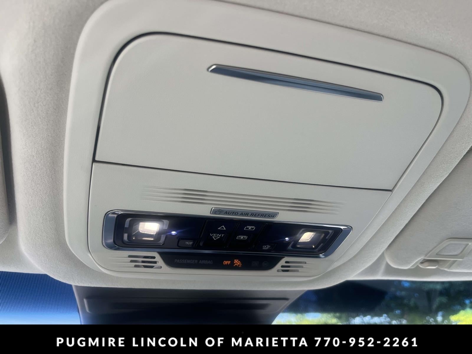 2024 Lincoln Nautilus Black Label