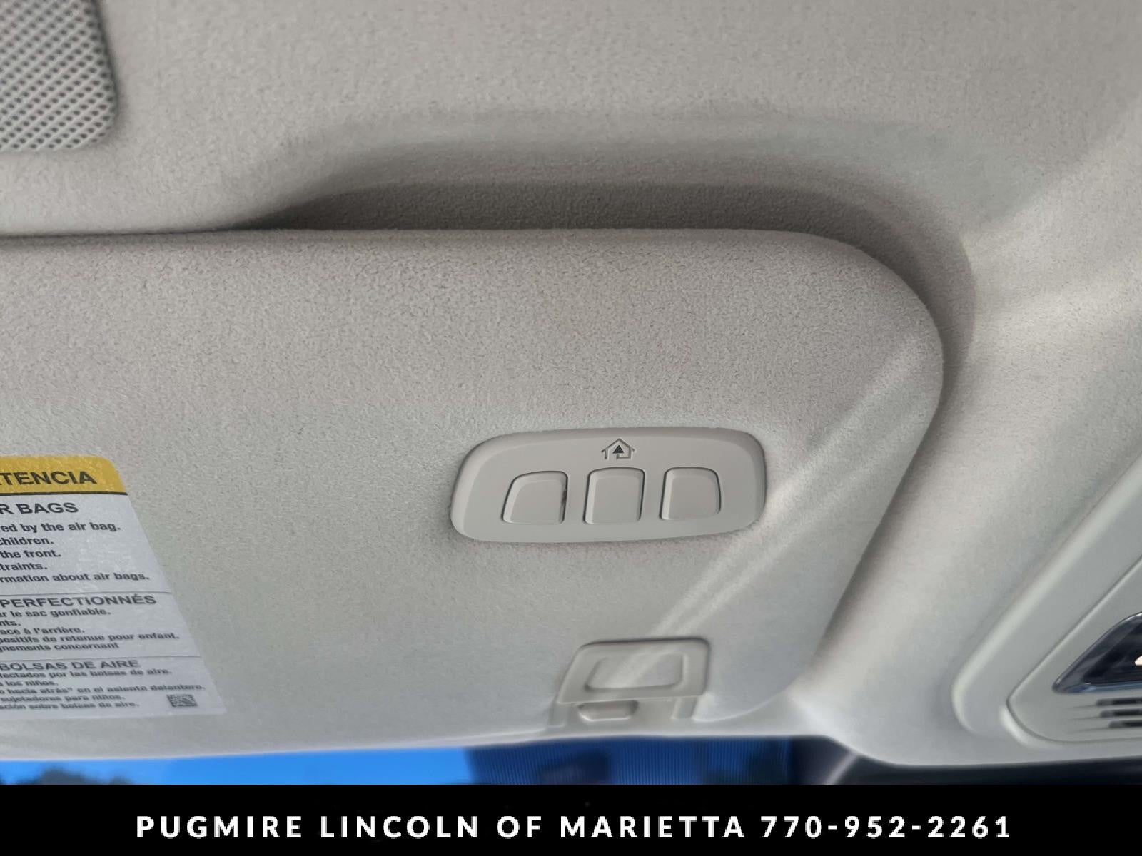 2024 Lincoln Nautilus Black Label