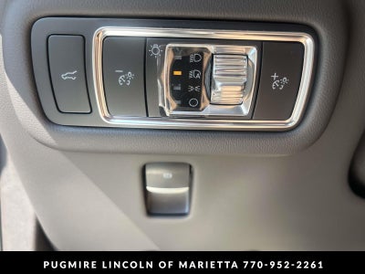 2024 Lincoln Nautilus Black Label