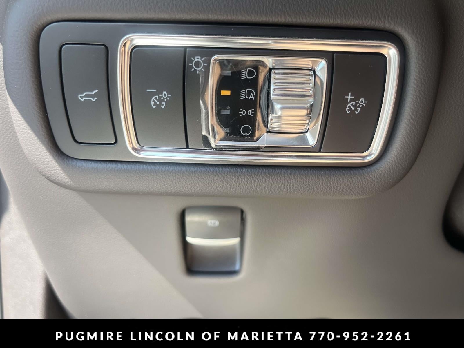 2024 Lincoln Nautilus Black Label