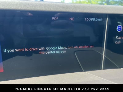 2024 Lincoln Nautilus Black Label