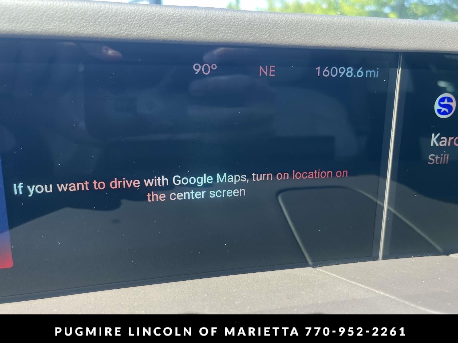 2024 Lincoln Nautilus Black Label