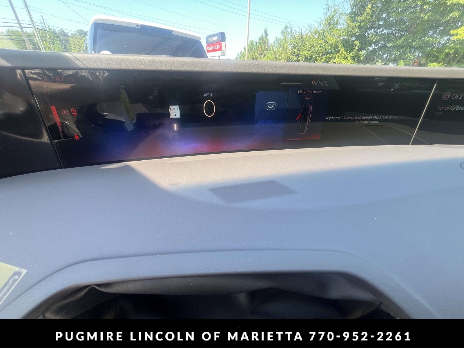 2024 Lincoln Nautilus Black Label