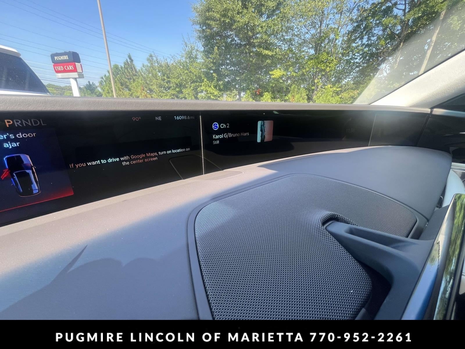 2024 Lincoln Nautilus Black Label